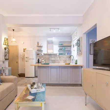 Stylish, Comfy By Konnect, Corfu Center